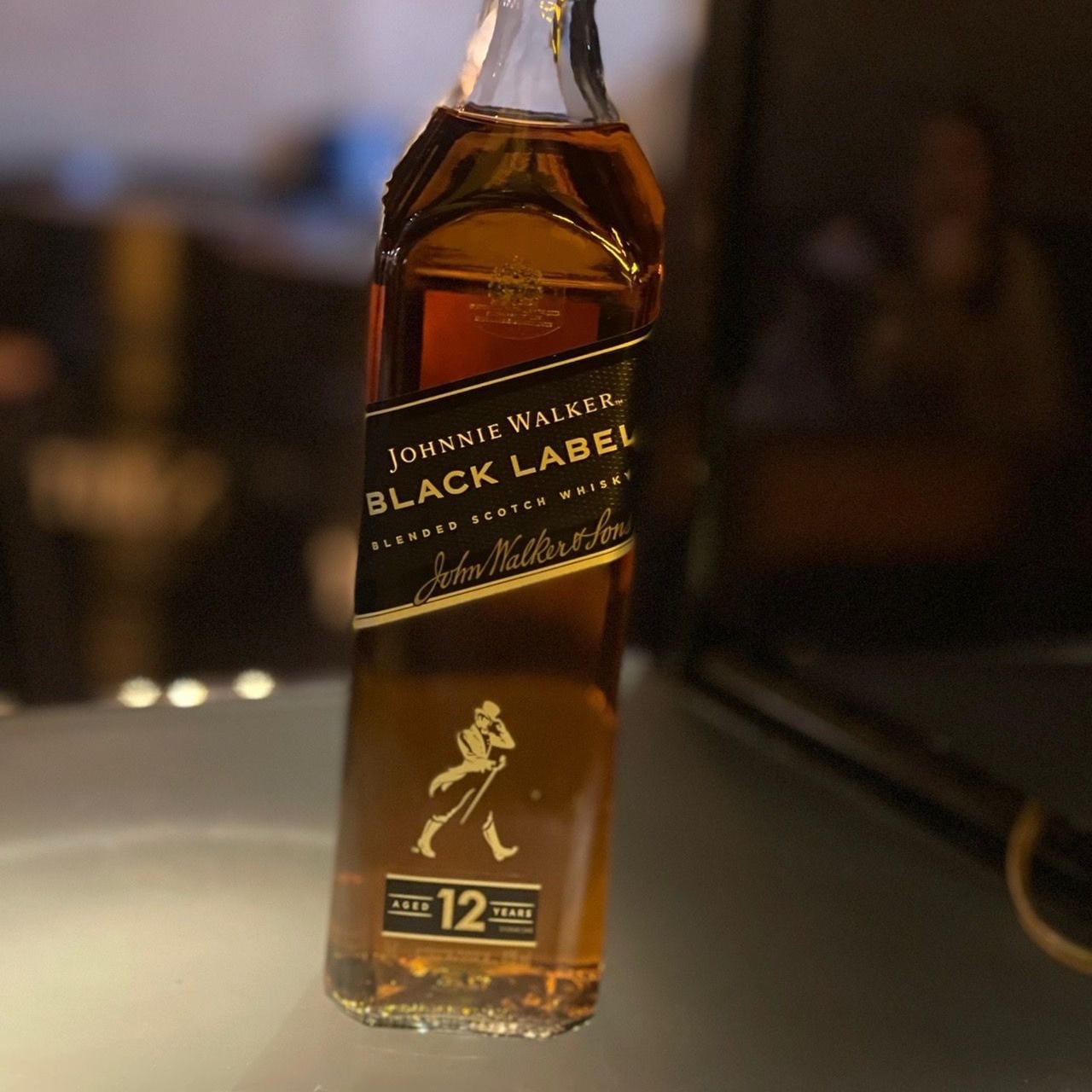 【 尊享禮遇】Johnnie Walker Black Label 威士忌（整瓶）